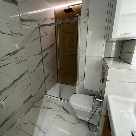 Olimpia Apartman *