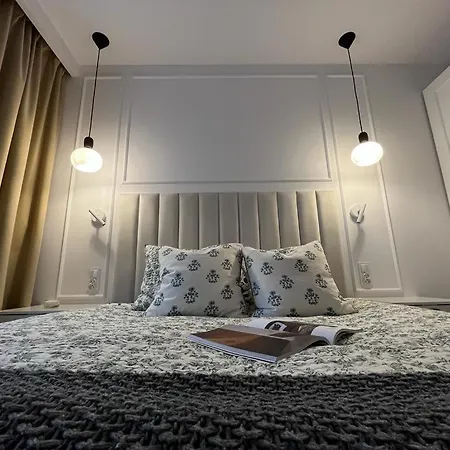 Olimpia Apartman